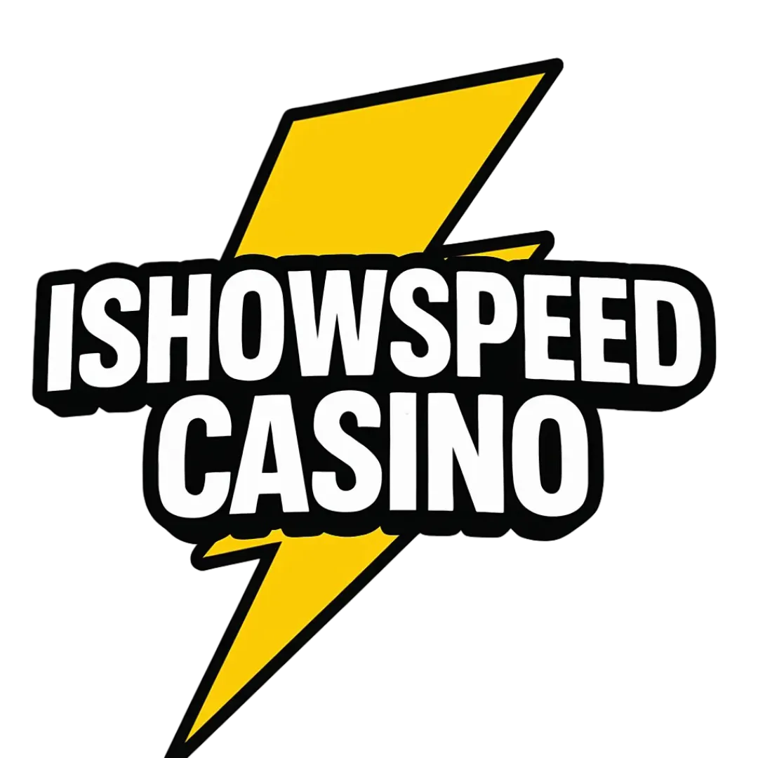 IShowSpeed Casino Online Logo